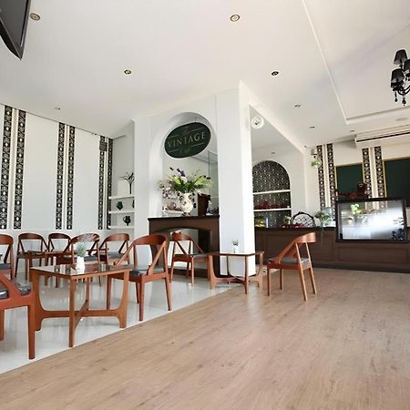 Phonethip Plaza Hotel Виентиане Екстериор снимка
