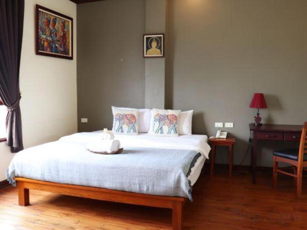 Phonethip Plaza Hotel Виентиане Екстериор снимка