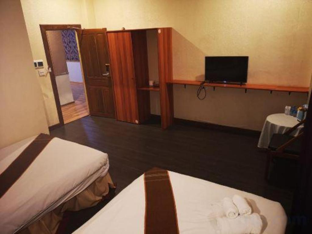 Phonethip Plaza Hotel Виентиане Екстериор снимка