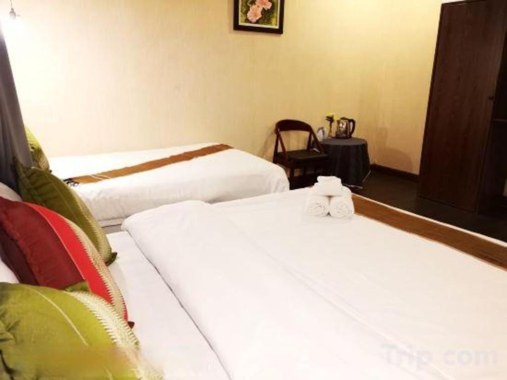Phonethip Plaza Hotel Виентиане Екстериор снимка