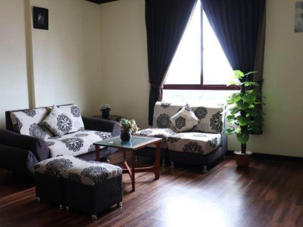 Phonethip Plaza Hotel Виентиане Екстериор снимка
