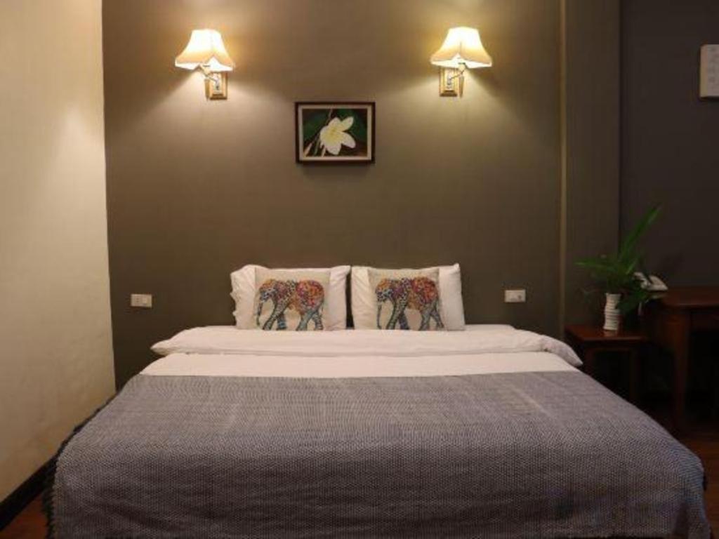 Phonethip Plaza Hotel Виентиане Екстериор снимка
