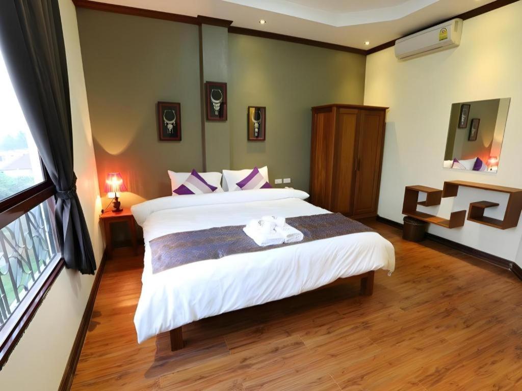 Phonethip Plaza Hotel Виентиане Екстериор снимка