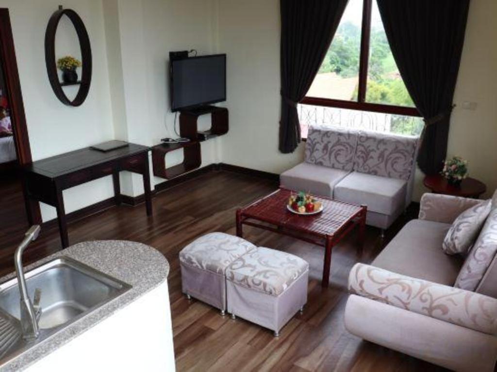 Phonethip Plaza Hotel Виентиане Екстериор снимка