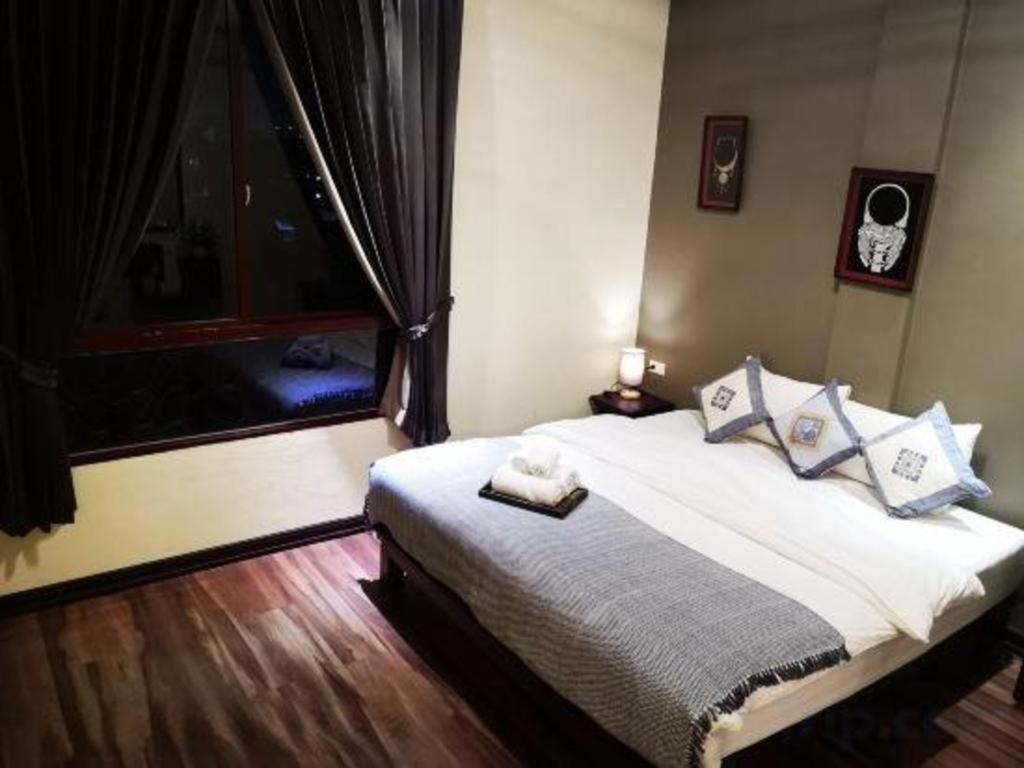 Phonethip Plaza Hotel Виентиане Екстериор снимка