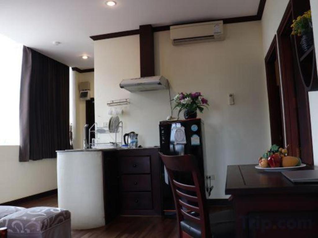 Phonethip Plaza Hotel Виентиане Екстериор снимка