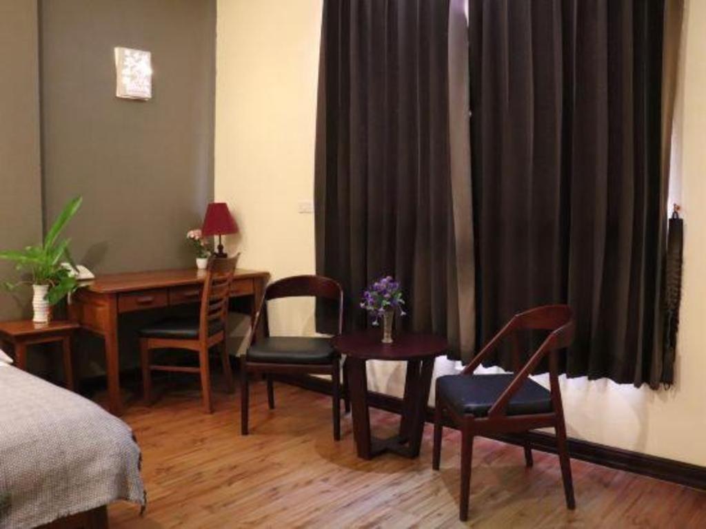 Phonethip Plaza Hotel Виентиане Екстериор снимка