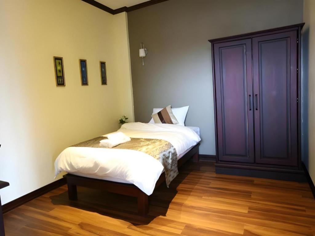 Phonethip Plaza Hotel Виентиане Екстериор снимка