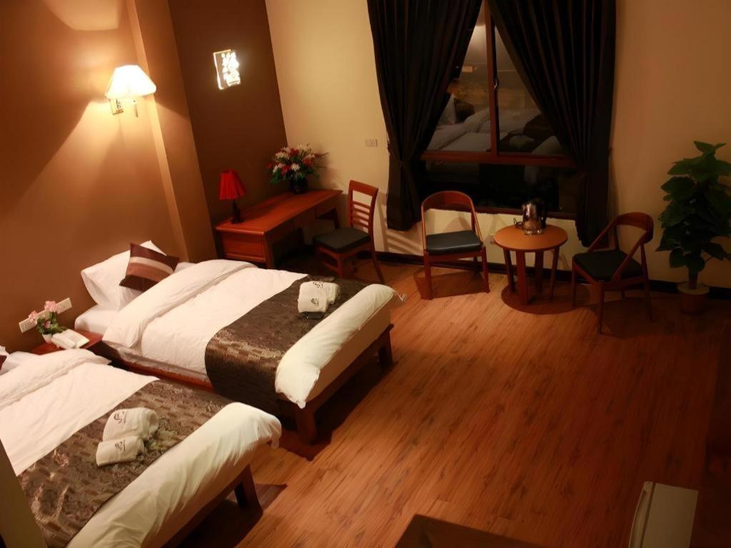 Phonethip Plaza Hotel Виентиане Екстериор снимка
