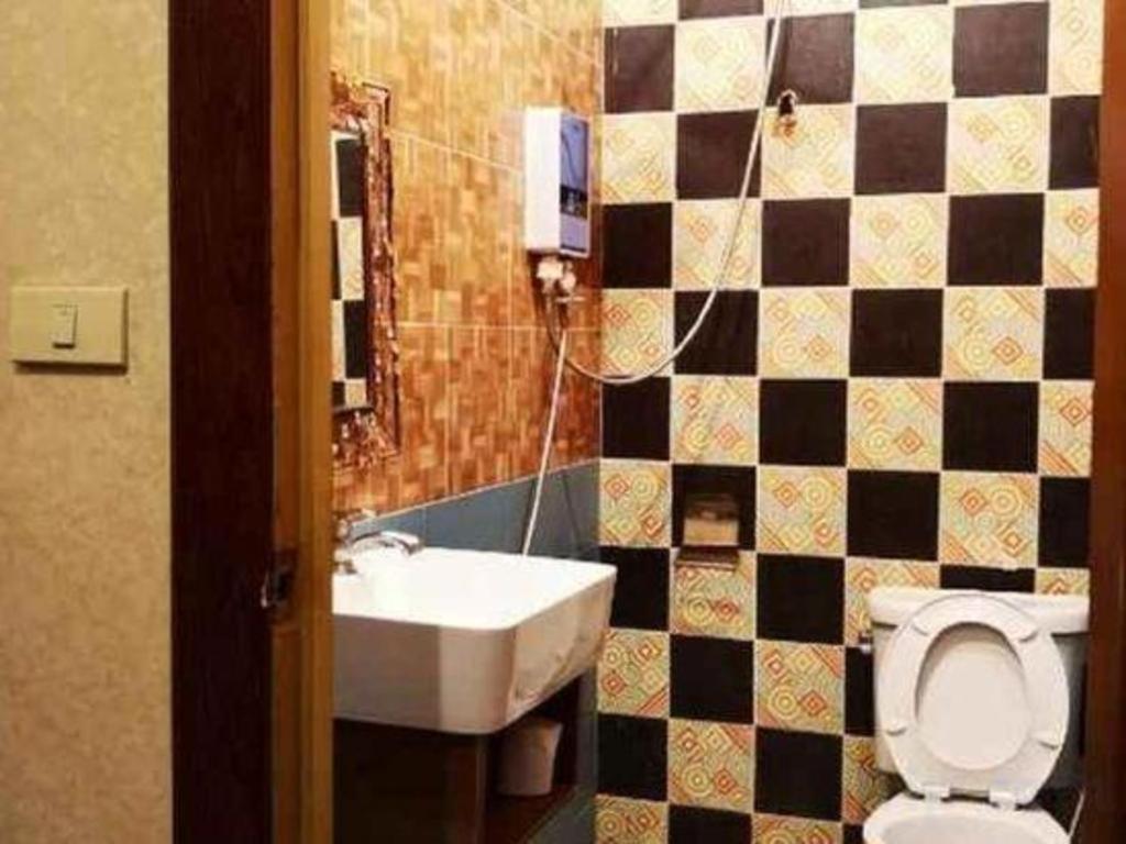 Phonethip Plaza Hotel Виентиане Екстериор снимка